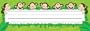 Creative Teaching Press Monkey Business Name Plates