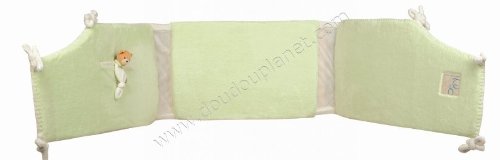 Kaloo Menthe Plume Lit de Tour