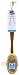 Conair Spa Cactus Bristle Bath Brush