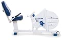 Monark Exercise AB 837E Recumbent Cardio Comfort Bike