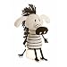 Plush Pearls Before Swine Zebra 8