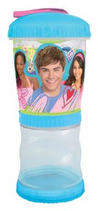 Childrens Toyshop  Toys : High School Musical - Snack & Sip To Go