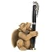 Gothic pen Holder Medieval Sculpture European Gargoyle