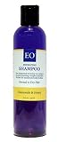 EO Gentle & Nourishing Shampoo for Normal/Dry Hair, Chamomile & Honey, 8-Ounce Bottles (Pack of 3)