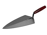 MARSHALLTOWN The Premier Line 19P11 11-Inch Philadelphia Brick Trowel with Plastic Handle by Marshal