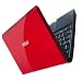 317dY4kt1oL. SL75  MSI U123004US 10.2Inch Red Netbook 9+ Hours Battery