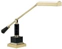P10-190 Balance Piano Lamp with Black Marble