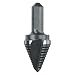 DEWALT DW1790 7/8-Inch 3/8-Inch Shank Step Drill Bit for 1/2-Inch Conduit
