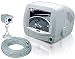 Jwin JV-TV2040 5.5-inch B/W Security Monitor with Infrared Camera