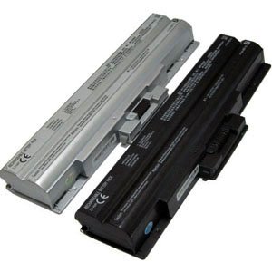 Laptop Battery for Sony VGP-BPS21 (5200 mAh)-Color White