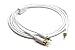 G&BL
1.8m
3.5mm
Jack
-
2x
RCA
Stereo
Audio
Cable
-
White