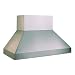 Vent-A-Hood EPXT18-342WH White Euroline Pro 42