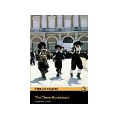 Penguin Readers Level 2 The Three Musketeers