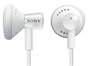 Sony MDR E 11 In-Ohr Kopfhörer weiss