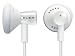 Sony MDR-E11LP Fashionable In-ear headphones- White