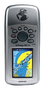 Childrens Toyshop  Computer : Garmin GMAP 76CSx Handheld colour GPS with removable MicroSD card for mapping. Electronic compass & Barometric Altimeter. Unique Floating GPS