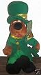 Warner Brothers Bean Bag Plush Scooby Doo Leprechaun