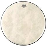 Remo Powerstroke 3 Simulated Calfskin Fiberskyn 3 FA Batter, 14 Inches