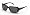 Black with Gray Lens with Gray lenses