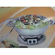 Shabu Shabu Hot Pot with BBQ Grill