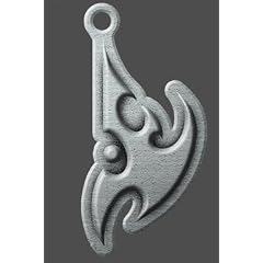 Starcraft 2 Protoss Metal Schl�sselanh�nger