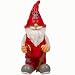 Texas Tech Red Raiders Garden Gnome