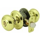 Georgian Entry Lockset