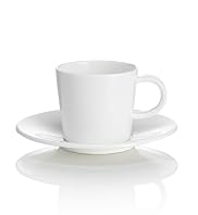 Autograph Espresso Cup & Saucer Set