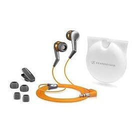 Sennheiser CX380 Sport Series II Noise Isolating Earphones