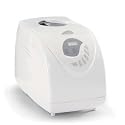 Focus Electrics West Bend 2 Lb. Breadmaker Non-Stick Coated Loaf Pan 12 Menu Selections