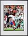Photo File Atlanta Falcons Roddy White Framed Photo Size: One Size