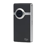 Flip UltraHD Video Camera - Black, 8 GB, 2 Hours (3rd Generation) NEWEST MODEL