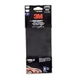 3M 03022 Imperial Wetordry 3-2/3" x 9" P800 Grit Sandpaper, (Pack of 5)
