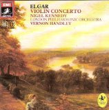 Elgar : Violin Concerto in B Minor Op. 61 [RARE]