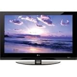 LG 42PG25 - 42" plasma TV - widescreen - 720p - HDTV - gloss piano black