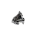 Baby Grand Piano Oriana Bead - Pandora Bead & Bracelet Compatible