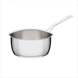 Bundle-34 Pots and Pans Saucepan by Jasper Morrison Diameter: 7.9