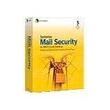 Symantec Mail Security for Smtp 5.0 Smb W/Pre As CD 5u