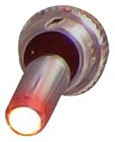 Keep It Clean SW24R Red 20 Amp/12V All-Aluminum LED Toggle Switch