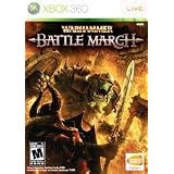 Warhammer Battle March （XBOX360 輸入版　北米）日本版XBOX360動作可