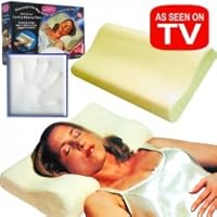 As Seen on TV - Memory Pillow - Cloud Soft Foam