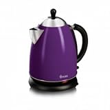 1.7 Litre Jug Kettle - Plum