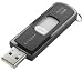 SANDISK CRUZER MICRO U3 1GB BLK