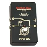 ARTEC スイッチボックス(ラインセレクター) SE-SWB