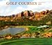 Golf Courses 2009 Calendar, 14x12