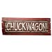 Chuck Wagon Sign