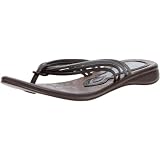 Grendha Marine Tongs femme