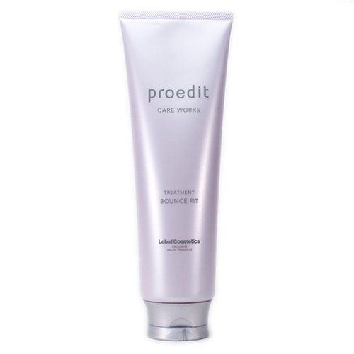 ルベル プロエディット ヘアトリートメント バウンスフィット 250mL