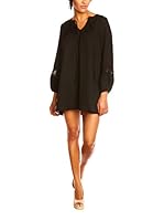 STRADA Vestido Radine (Negro)