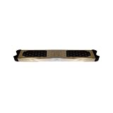 Replacement Pool Ladder Step - Stainless Steel